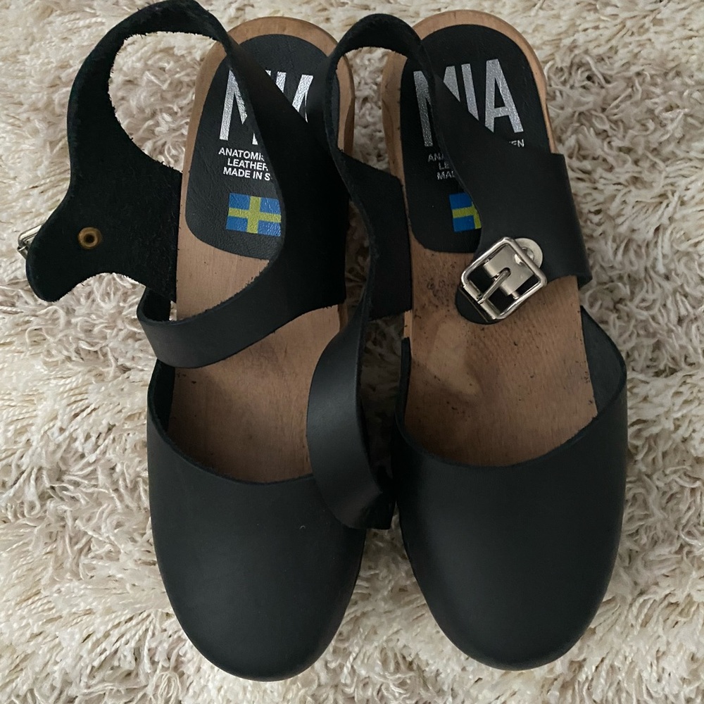MIA ABBA clogs